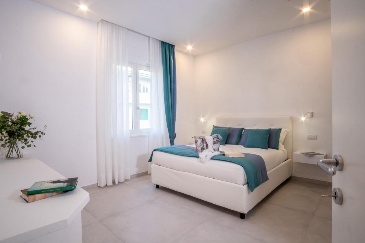 Leone Rosso Apartments Sorrento Dış mekan fotoğraf