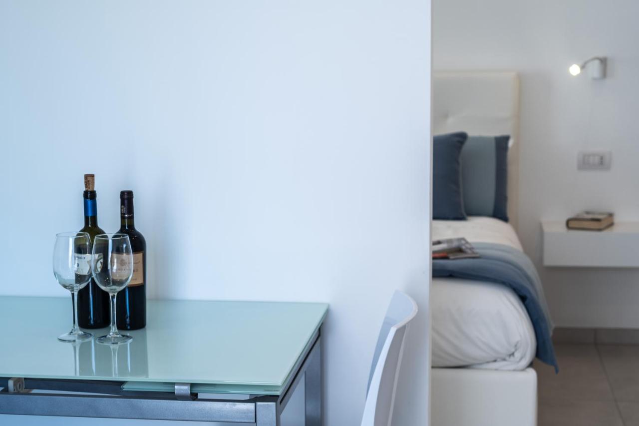 Leone Rosso Apartments Sorrento Dış mekan fotoğraf