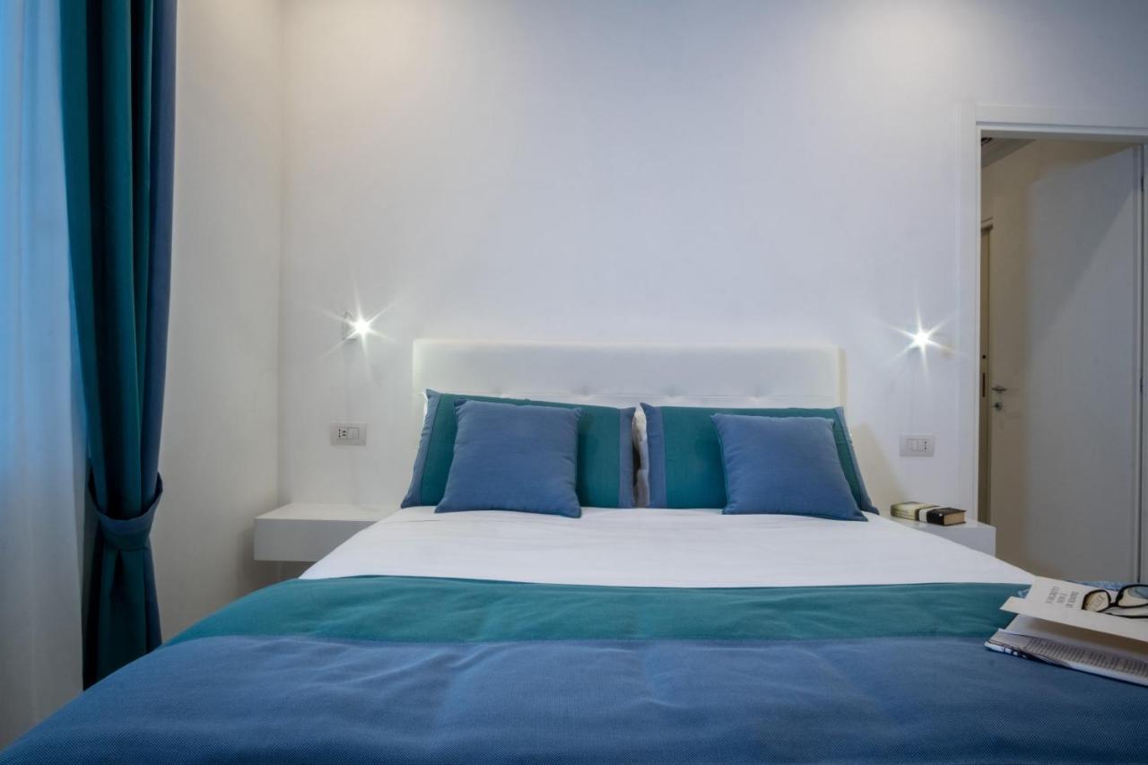 Leone Rosso Apartments Sorrento Dış mekan fotoğraf