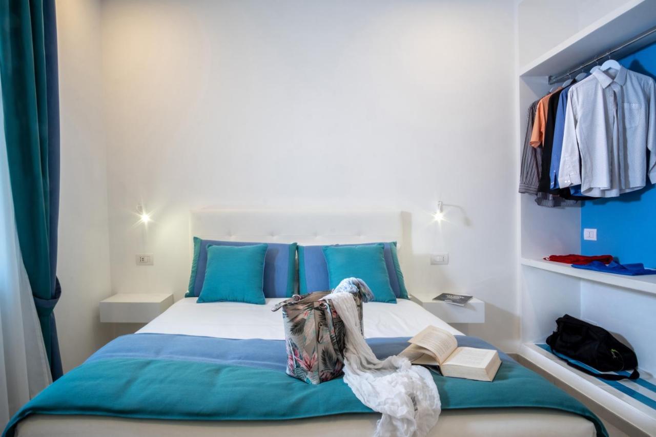 Leone Rosso Apartments Sorrento Dış mekan fotoğraf