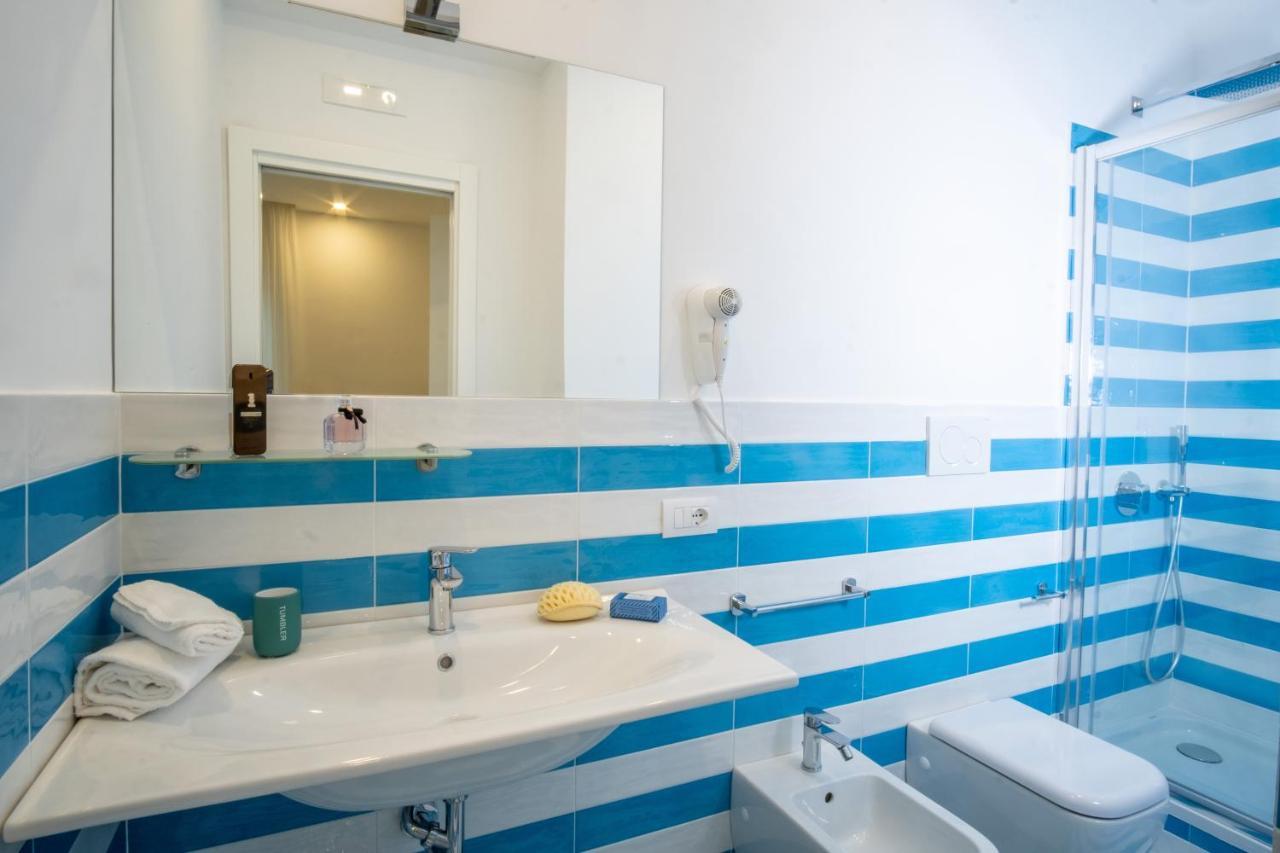 Leone Rosso Apartments Sorrento Dış mekan fotoğraf