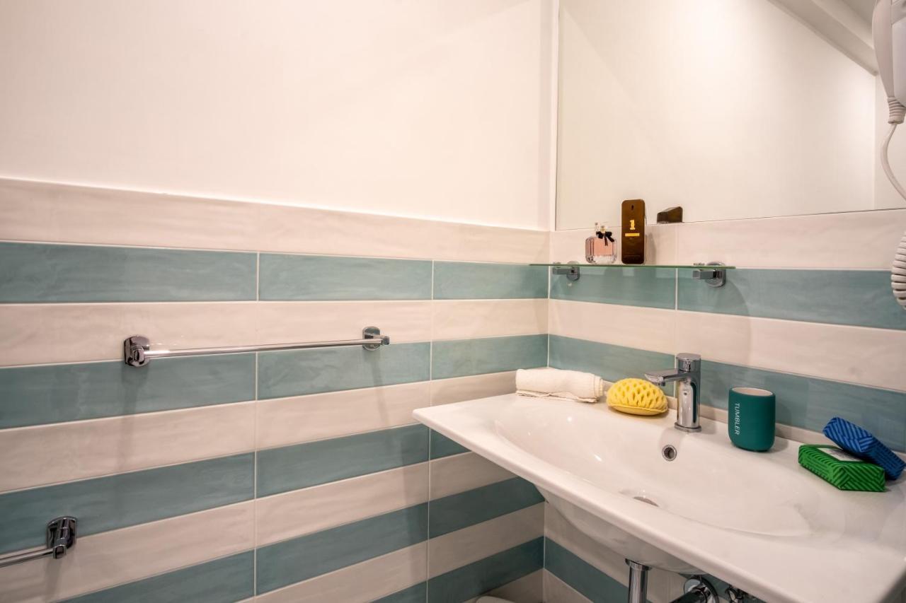 Leone Rosso Apartments Sorrento Dış mekan fotoğraf