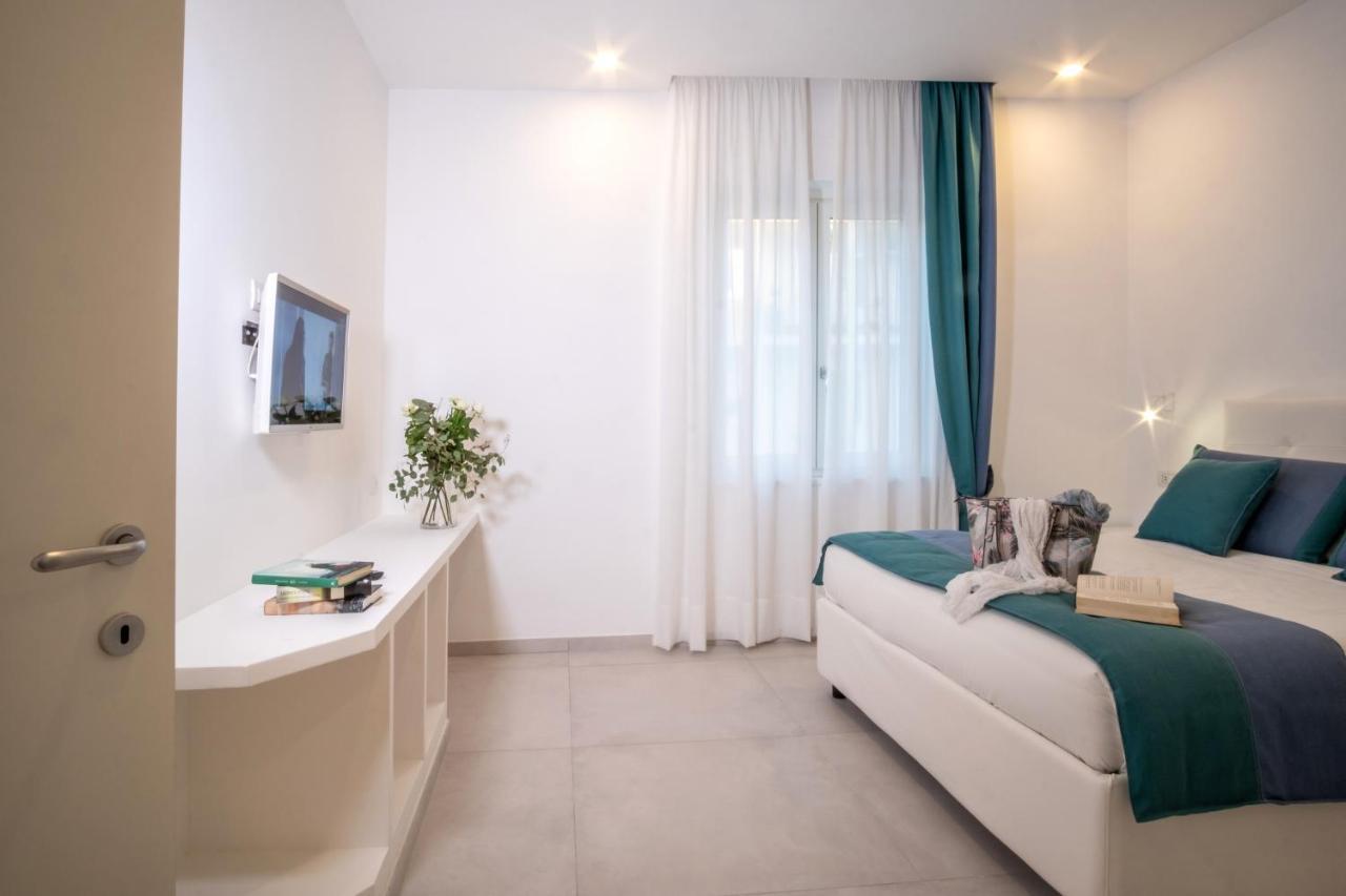 Leone Rosso Apartments Sorrento Dış mekan fotoğraf