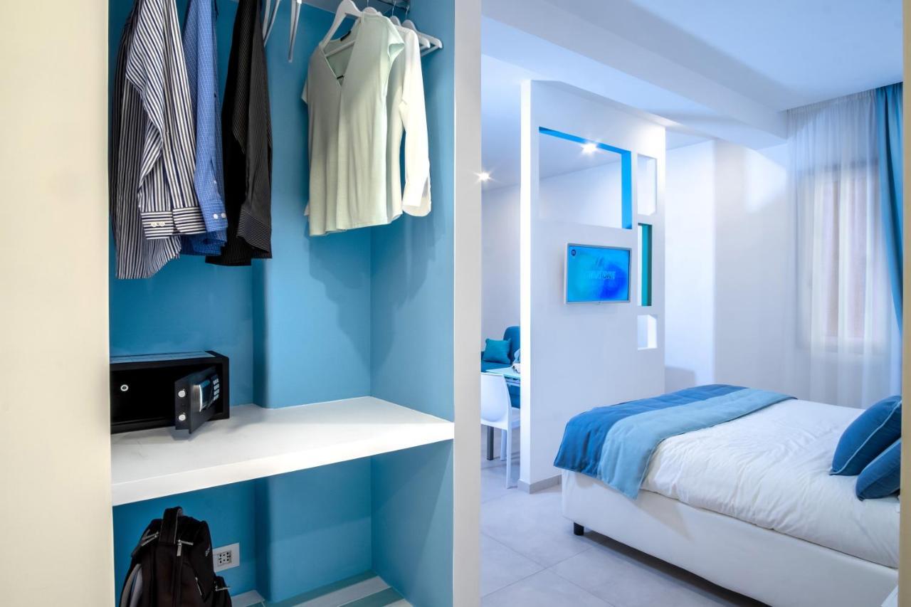 Leone Rosso Apartments Sorrento Dış mekan fotoğraf