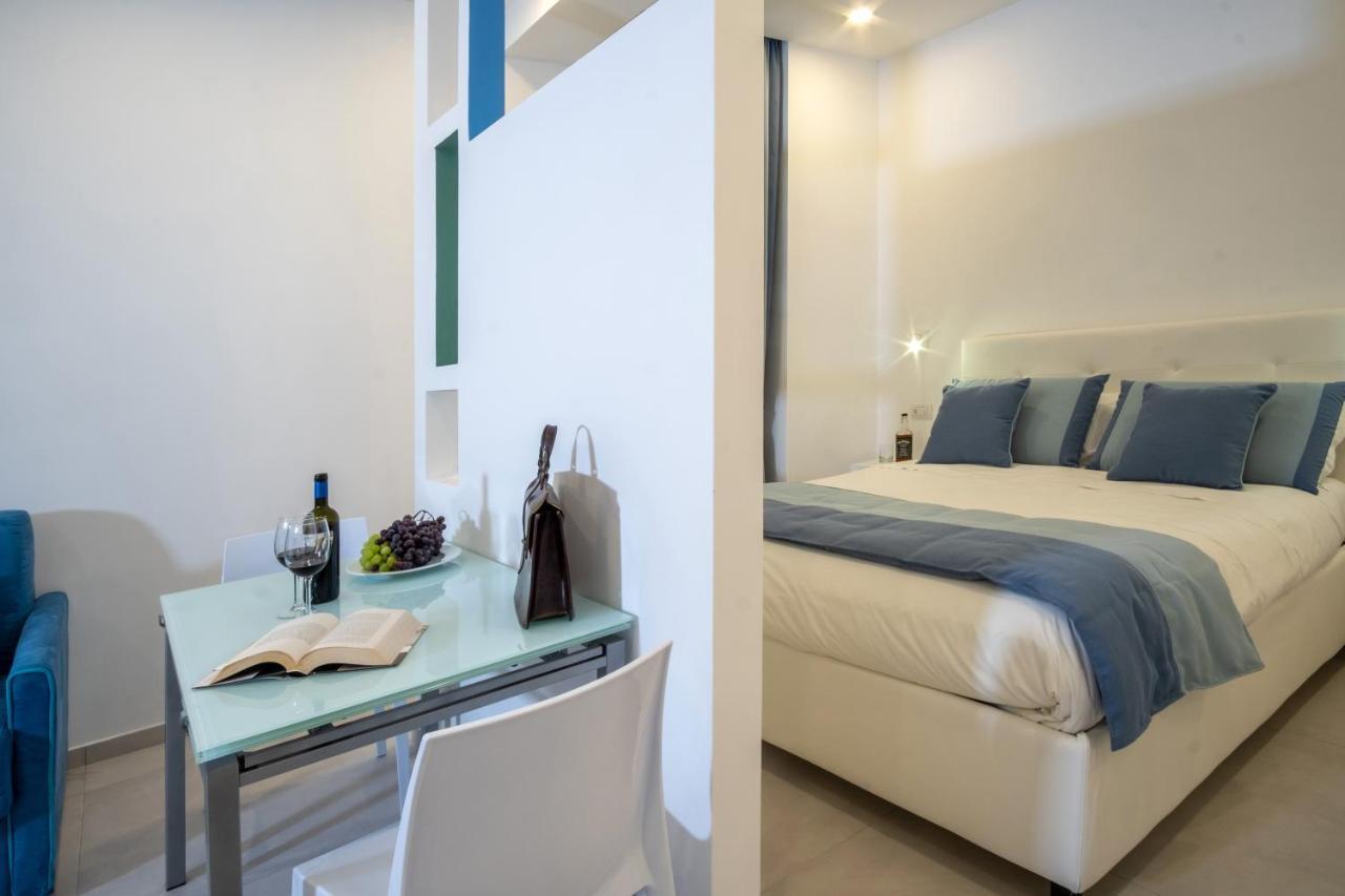 Leone Rosso Apartments Sorrento Dış mekan fotoğraf