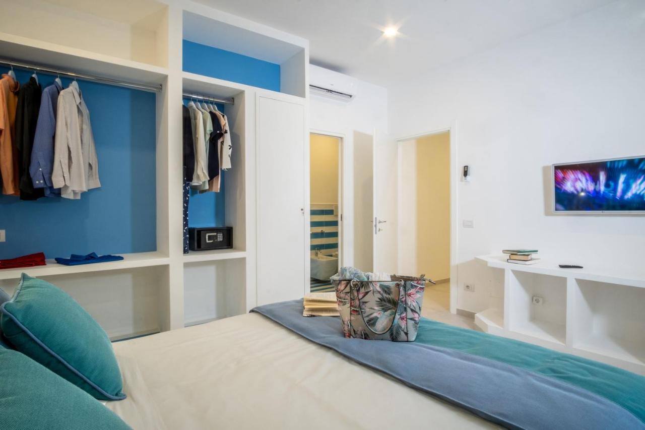 Leone Rosso Apartments Sorrento Dış mekan fotoğraf