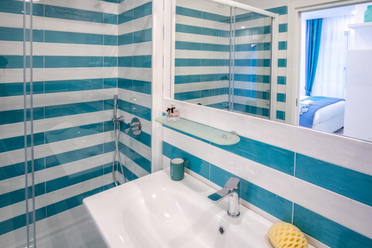 Leone Rosso Apartments Sorrento Dış mekan fotoğraf