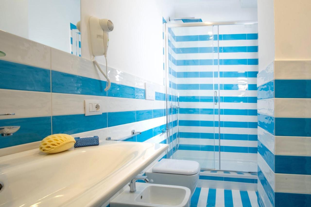 Leone Rosso Apartments Sorrento Dış mekan fotoğraf